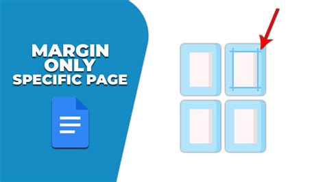 Changing the Margins of Only A Specific Page in a .